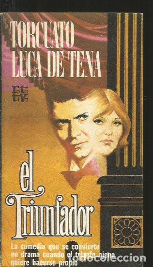 Libros: TRIUNFADOR - EL - LUCA DE TENA, TORCUATO