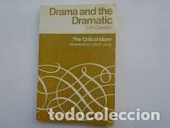 Libros: DRAMA AND THE DRAMATIC; The Critical Idiom