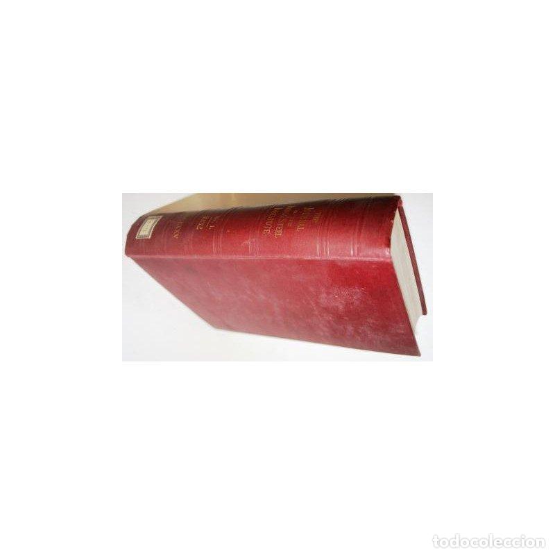 Libros: THE JOURNAL OF THE IRON AND STEEL INSTITUTE 1932 - VV. AA.
