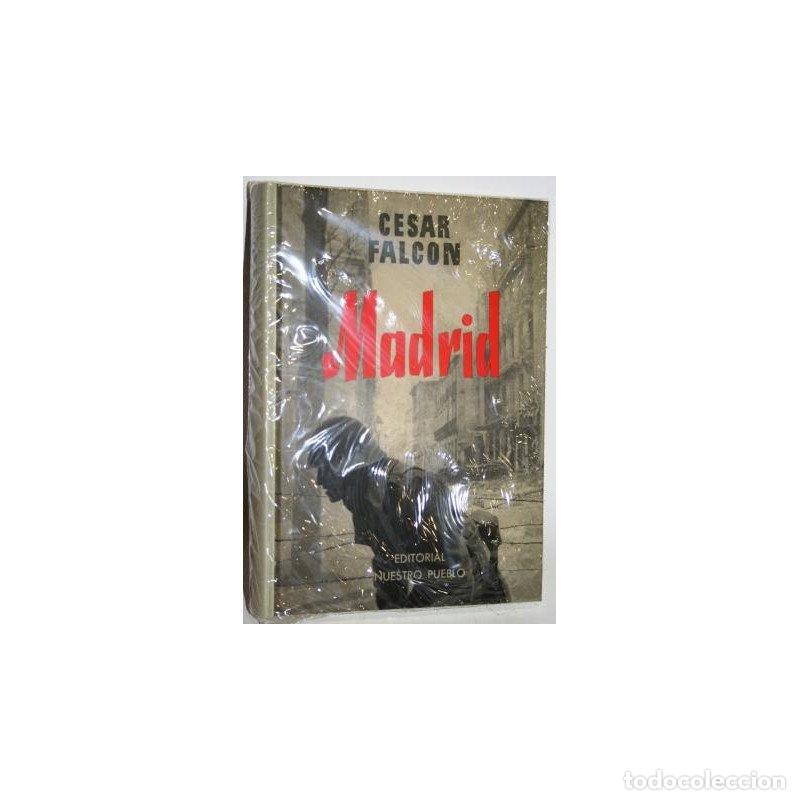 Libros: Madrid - FALC&Oacute;N, C&eacute;sar