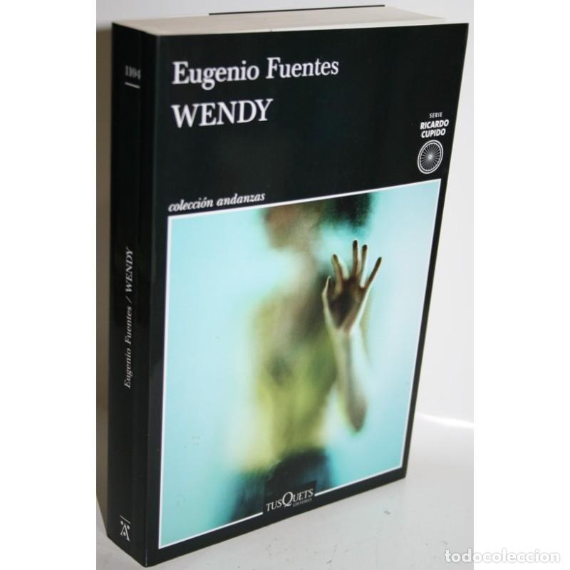 Livros em segunda m&atilde;o: WENDY - FUENTES, Eugenio