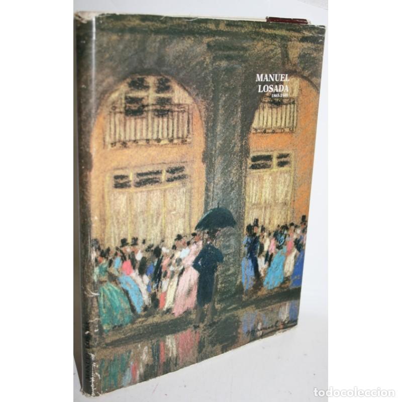 Livros em segunda m&atilde;o: MANUEL LOSADA 1865-1949 - V.V.A.A.