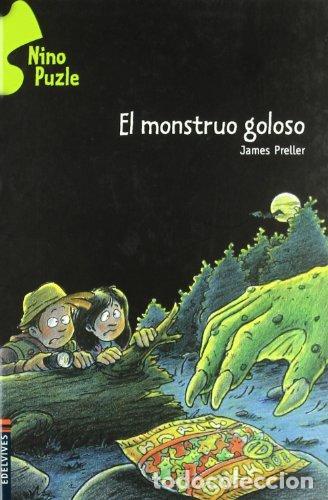 Livros em segunda m&atilde;o: El monstruo goloso -