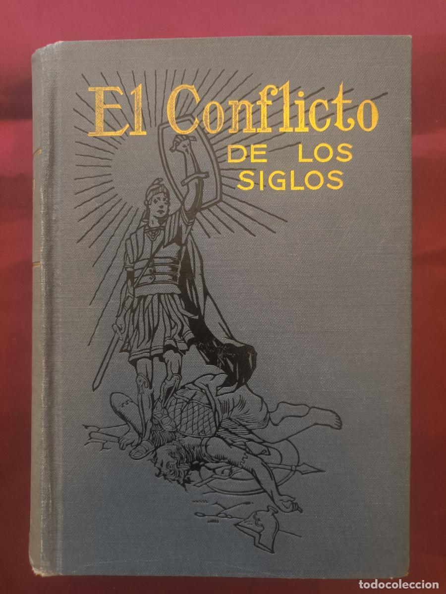 Livros em segunda m&atilde;o: El Conflicto de los Siglos, durante la Era Cristiana - E. G. White