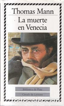B&uuml;cher: La muerte en Venecia - Thomas Mann