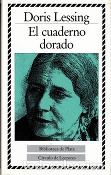 Libros: El cuaderno dorado - Doris Lessing - Foto 1