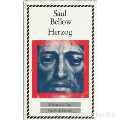 Libros: Herzog - Saul Bellow - Foto 1
