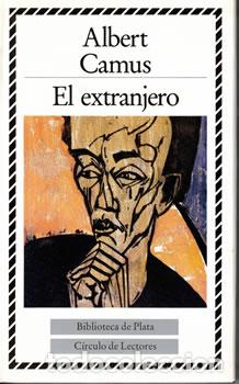 Libros: El extranjero - Albert Camus - Foto 1