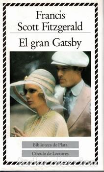 Libri di seconda mano: El gran Gatsby - Francis Scott Fitzgerald