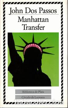 Libros: Manhattan Transfer - John Dos Passos - Foto 1