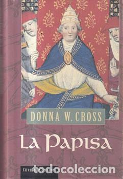 Libros: La Papisa - Donna W. Cross - Foto 1