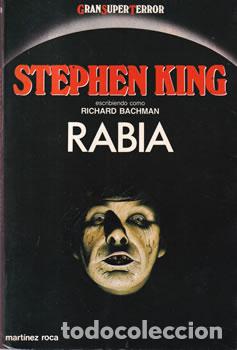 Libri di seconda mano: Rabia - Stephen King
