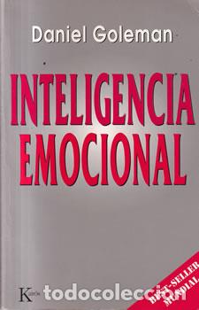 Libros: Inteligencia emocional - Daniel Goleman - Foto 1