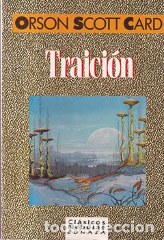 Libros: Traici&oacute;n - Orson Scott Card - Foto 1