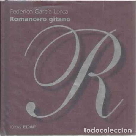 Libros: Romancero gitano - Federico Garc&iacute;a Lorca - Foto 1