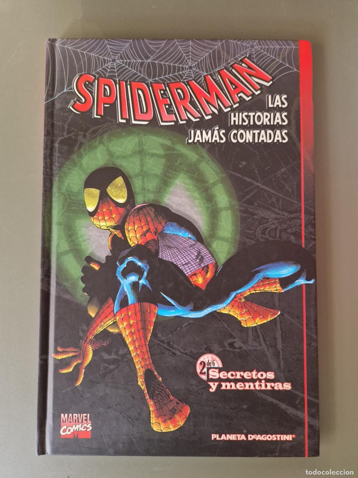 Libros: Spiderman: Las historias jam&aacute;s contadas 2 Servir y Proteger - Kurt Busiek