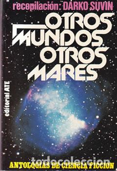Libros: Otros mundos, otros mares - Darko Suvin (Rec.)