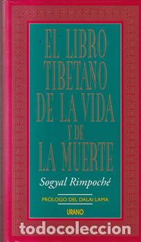 Libros: El libro tibetano de la vida y de la muerte - Sogyal Rimpoch&eacute;