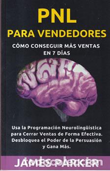 Libros: PNL para vendedores - James Parker