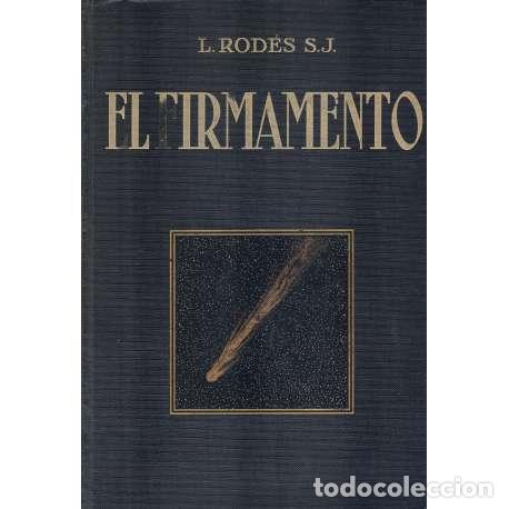 Libros: El firmamento - Rod&eacute;s, Luis - Foto 1
