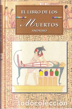 Libros: El libro de los muertos - An&oacute;nimo - Foto 1