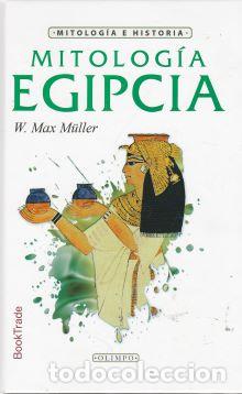 Libros: Mitolog&iacute;a Egipcia - W. Max M&uuml;ller