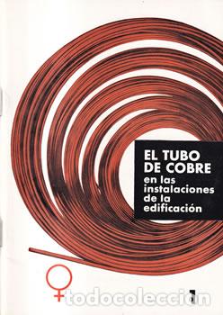 Libros: El tubo de cobre en las instalaciones de la edificaci&oacute;n - Centro Espa&ntilde;ol de Informaci&oacute;n Del Cobre