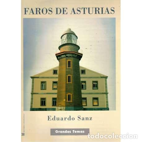 Libros: Faros de Asturias - Sanz, Eduardo