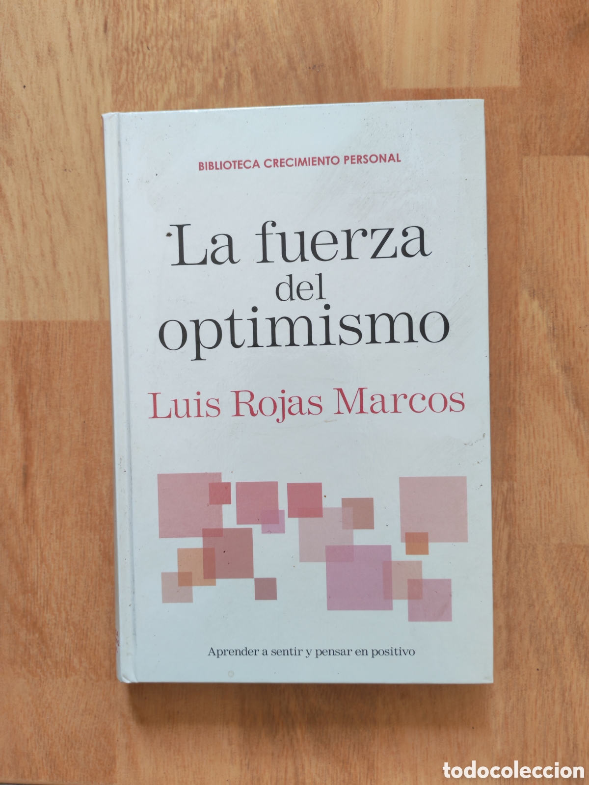 Libros: La fuerza del optimismo