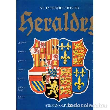 B&uuml;cher: An introduction to heraldry - Oliver, Stefan