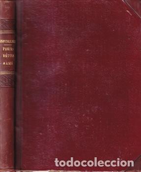 Libros: Pr&eacute;cis pour le calcul des ouvrages en b&eacute;ton arm&eacute; - M. G. Espitallier