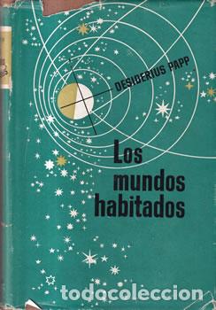 Libros: Los mundos habitados - Desiderius Papp