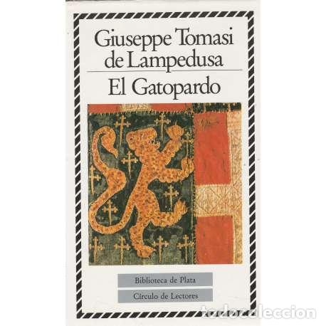 Libros: El gatopardo - Giuseppe Tomasi - Foto 1