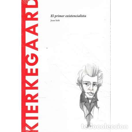 Libros: Kierkegaard. El primer existencialista - Sol&eacute;, Joan - Foto 1
