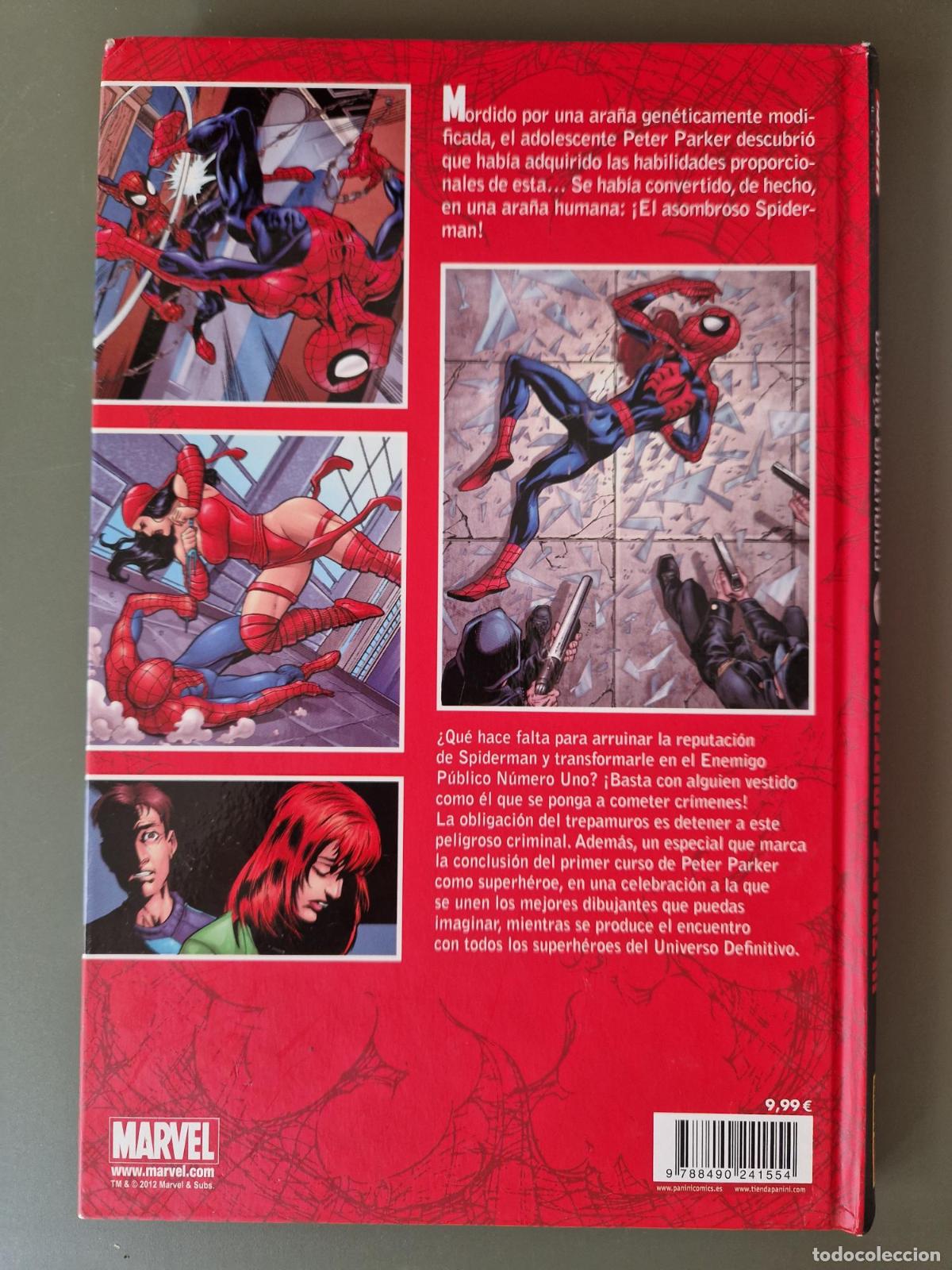 Libros: Ultimate Spiderman 7: Escrutinio P&uacute;blico - Brian Michael Bendis - Foto 3