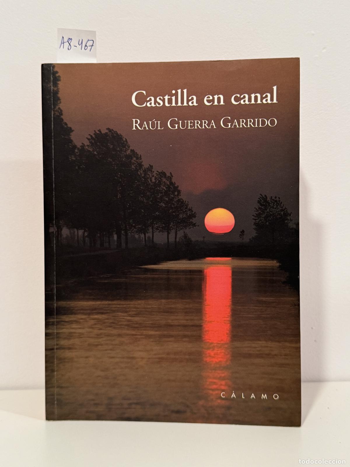 Libri di seconda mano: GUERRA GARRIDO, Ra&uacute;l. - Castilla en canal.