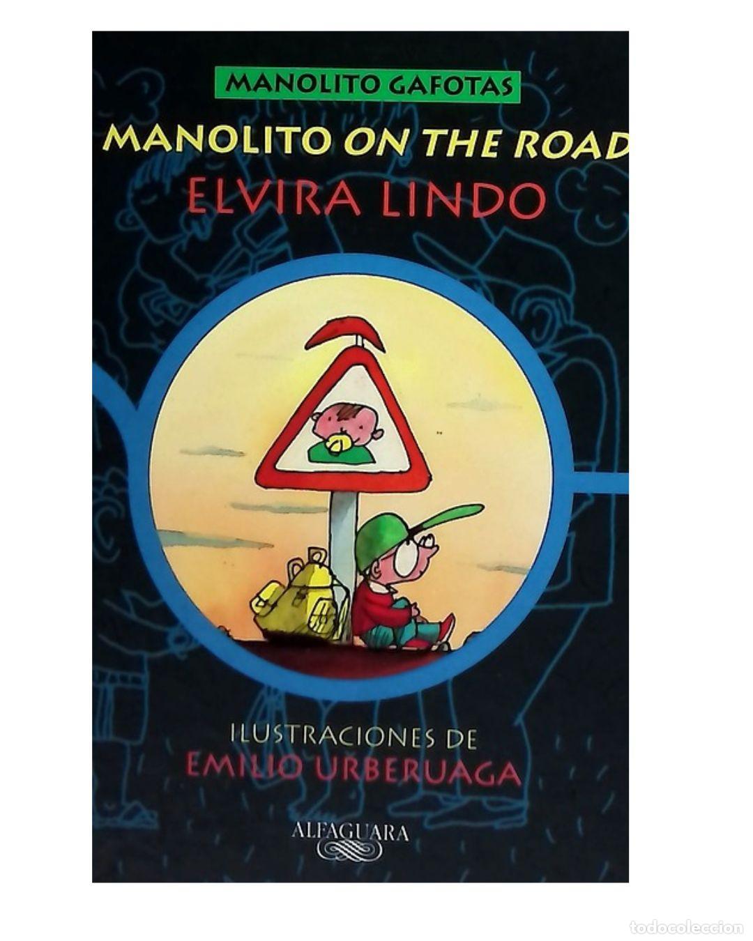 Libros: Manolito on the road -