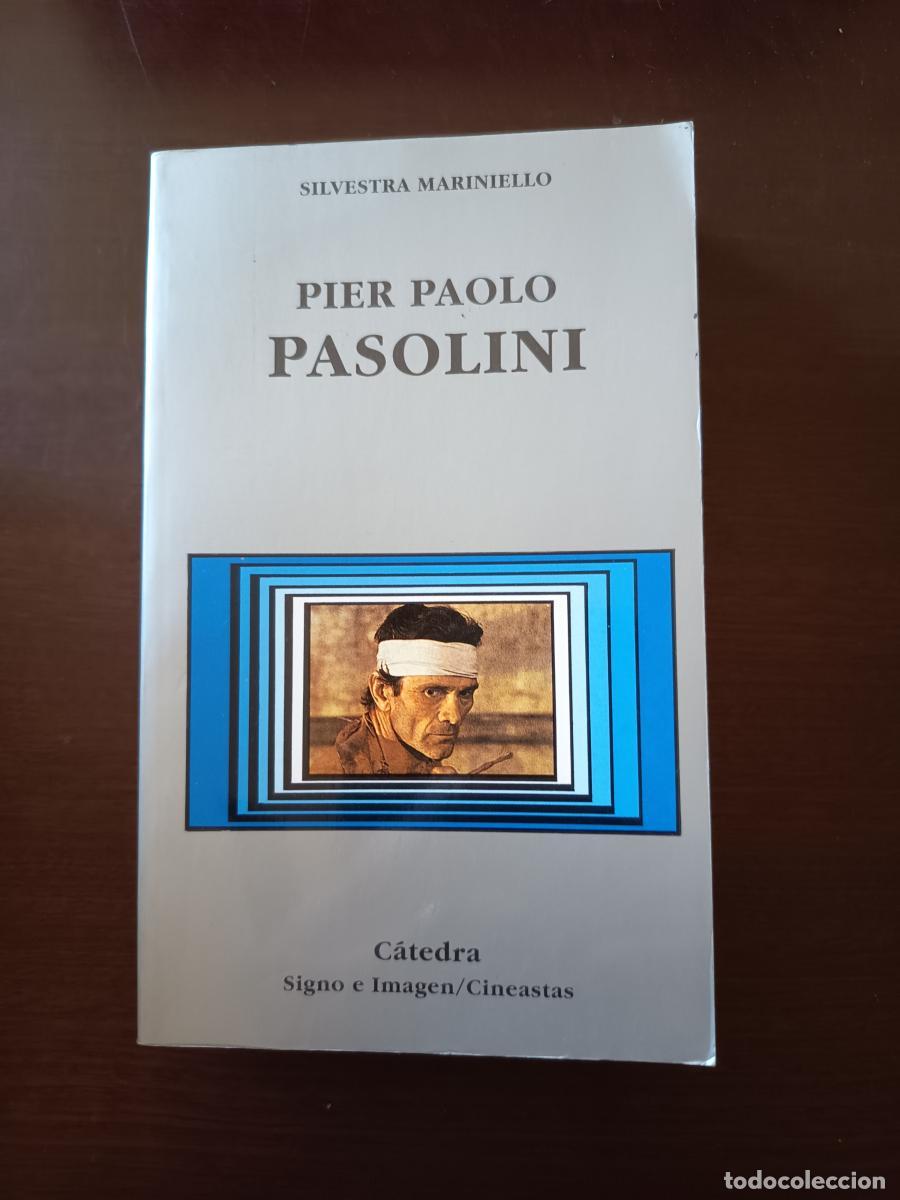 Libros: Pier Paolo Pasolini - Silvestra Mariniello