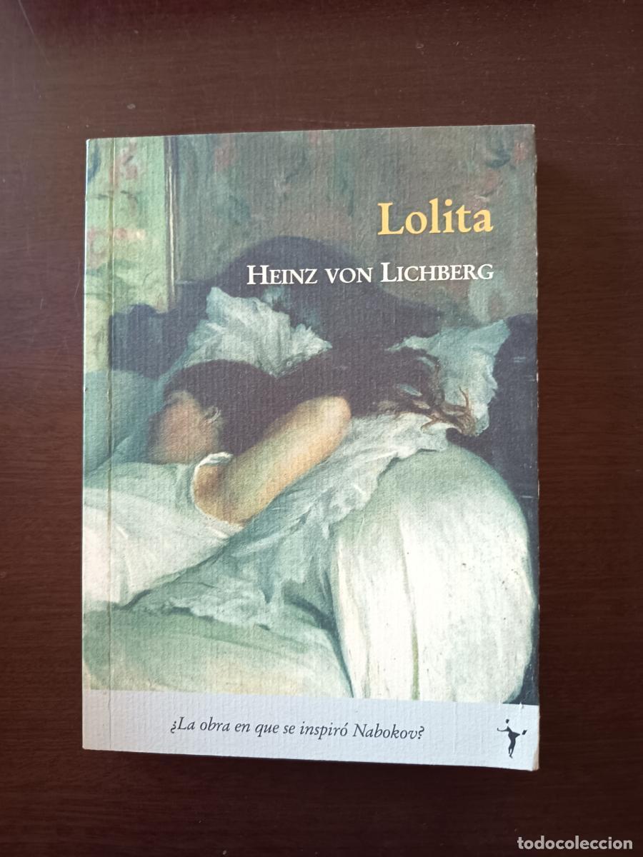 Livros em segunda m&atilde;o: LOLITA - Eschwege, Heinz von
