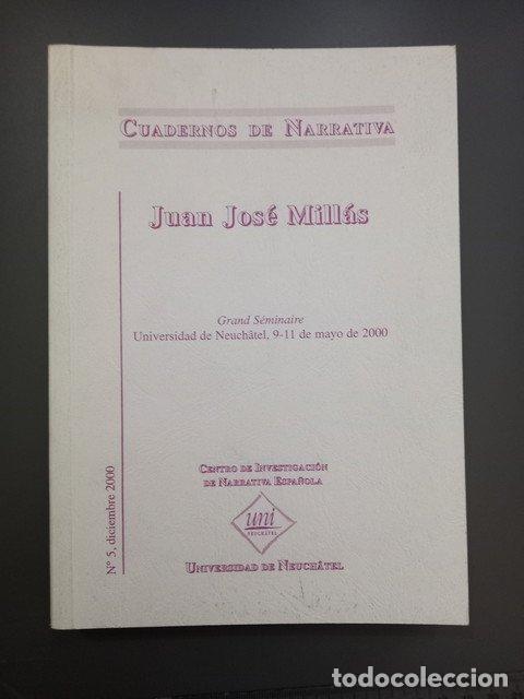 Libri di seconda mano: Grand S&eacute;minaire de Neuch&acirc;tel. Juan Jos&eacute; Millas - Vv.aa.
