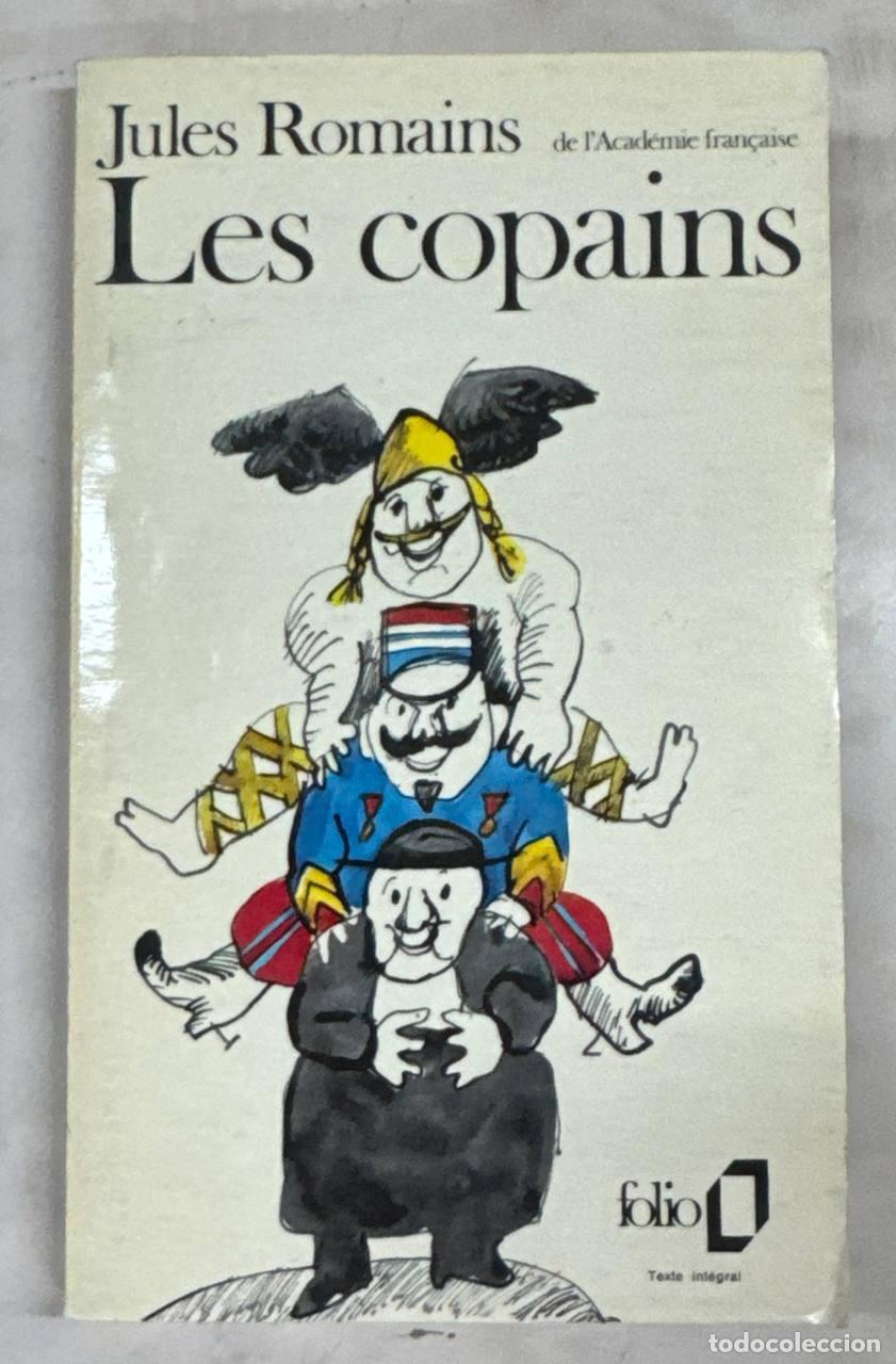 Libros: Les copains - Jules Romains