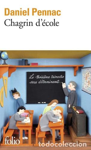 Libros: Chagrin d'&eacute;cole - Daniel Pennac