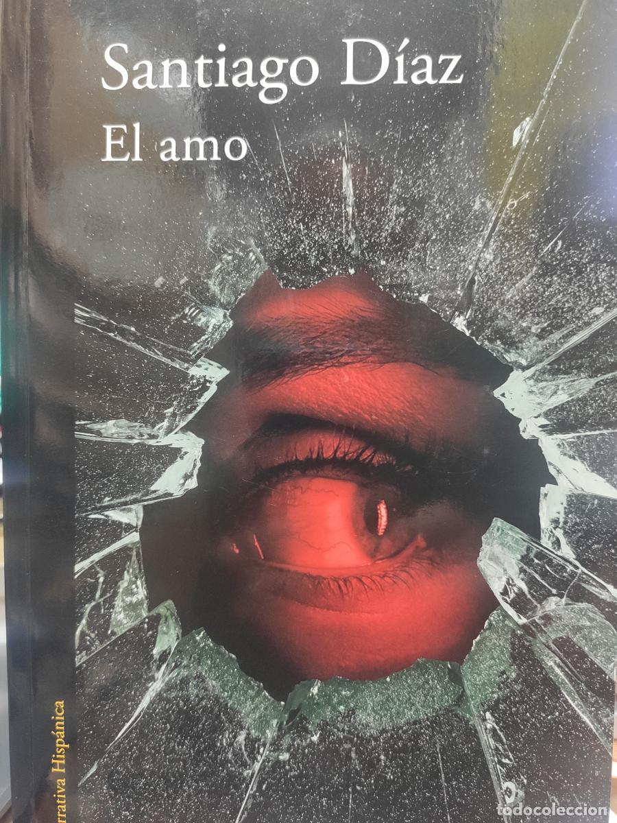 Libros: El amo (Jotad&eacute; 2) - Santiago D&iacute;az.