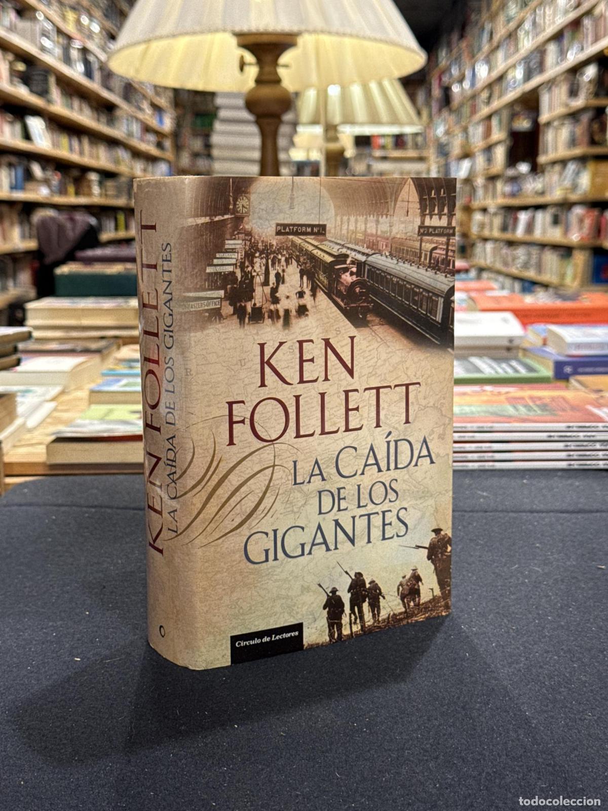La ca&iacute;da de los gigantes - Ken Follet