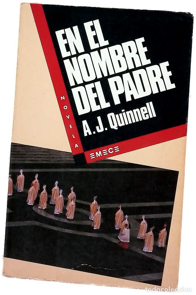Livres: En el nombre del padre - Quinnell, A. J; Dellepiane Rawson, Alicia