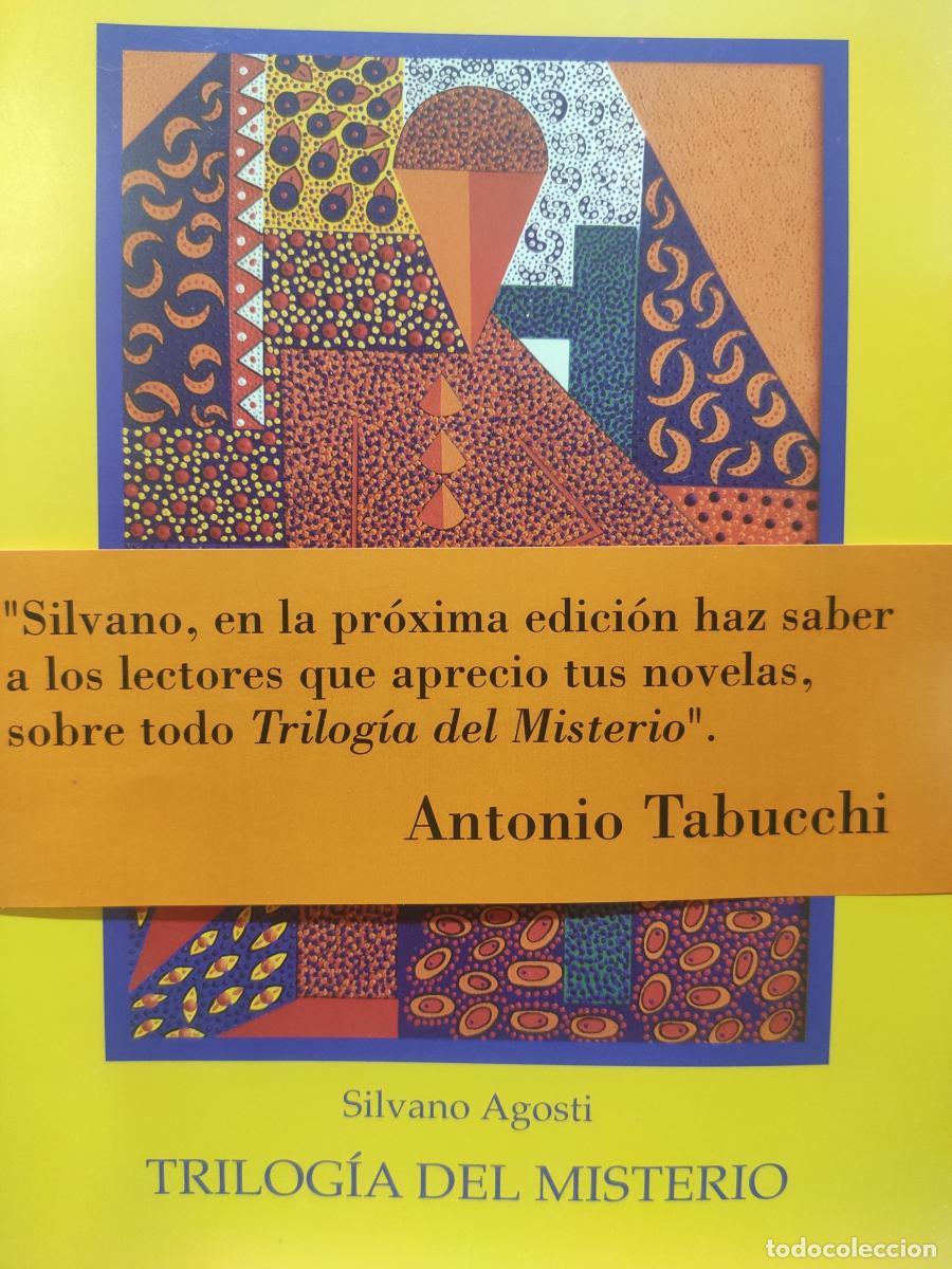 Livres: TRILOG&Iacute;A DEL MISTERIO. - Silvano Agosti