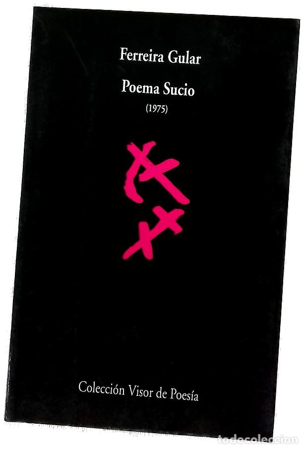 Livres: Poema sucio (1975) - Gular, Ferreira; Barco, Pablo del