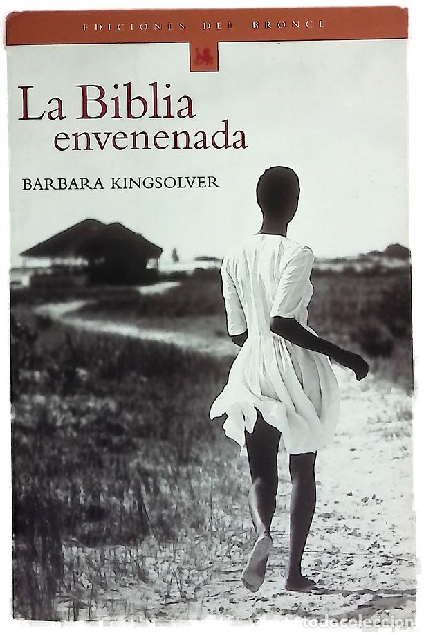 Livres: La Biblia envenenada - Kingsolver, Barbara