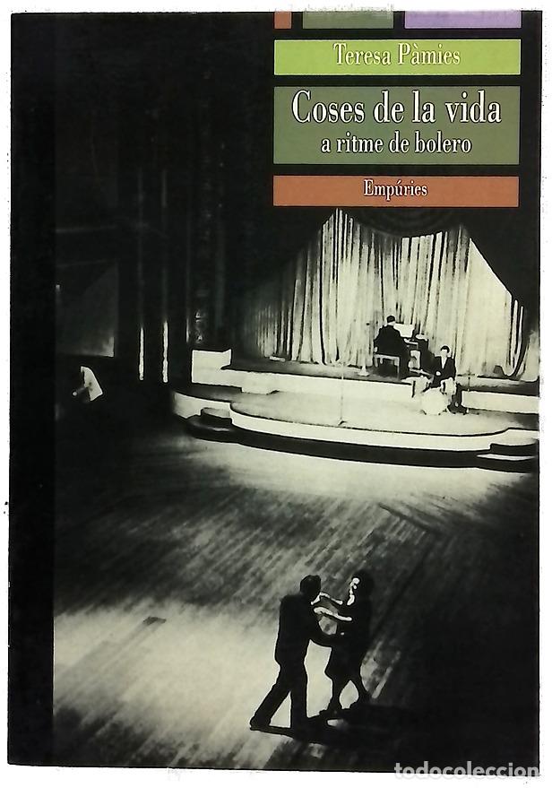 Libros: Coses de la vida a ritme de bolero