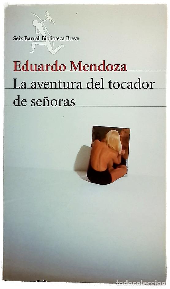 Libros: La aventura del tocador de se&ntilde;oras